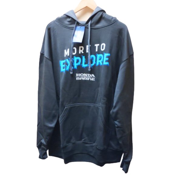 Powertex Honda Marine Voyager Hoodie Sweatshirt 2X - Picture 1 of 3